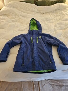 Mens Northface Ski/ Snowboard Jacket